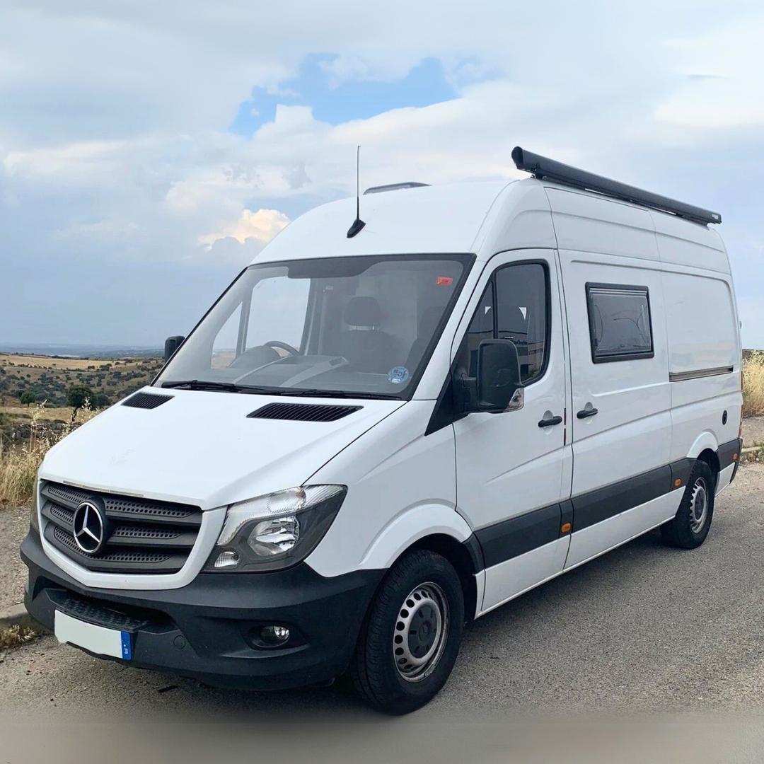 vehículo sprinter